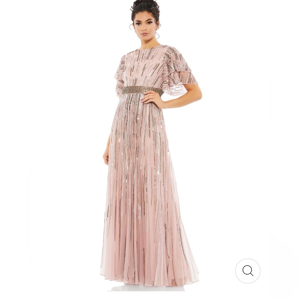 Mac Duggal Formal Gown Dress